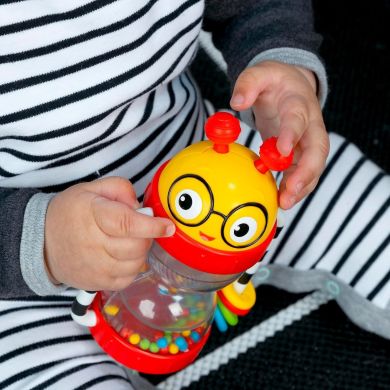 Игрушка-погремушка Cal&rsquo;s Sensory Shake-up Baby Einstein 16707