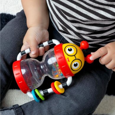 Игрушка-погремушка Cal&rsquo;s Sensory Shake-up Baby Einstein 16707