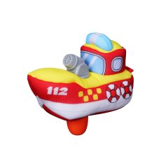 Іграшка для води Water Squirters - Пожежний човен Bb Junior 16-89061