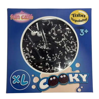 Іграшка Monster Gum Fun Cafe Taba - Cooky XL T25006