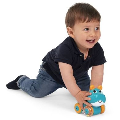 Игрушка музыкальная Бегемотик Sprint&Go Chicco 12153.00