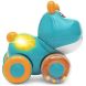 Игрушка музыкальная Бегемотик Sprint&Go Chicco 12153.00