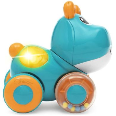 Игрушка музыкальная Бегемотик Sprint&Go Chicco 12153.00