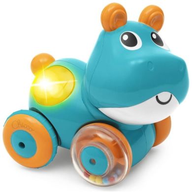 Игрушка музыкальная Бегемотик Sprint&Go Chicco 12153.00