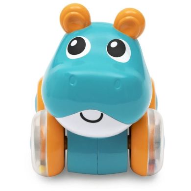 Игрушка музыкальная Бегемотик Sprint&Go Chicco 12153.00