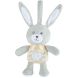 Іграшка музична-нічник Місячне зайченя Chicco 11129.00 8058664151509