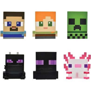 Іграшка-сюрприз у кулі MASH'EMS S1 MINECRAFT (в асорт.) 53691