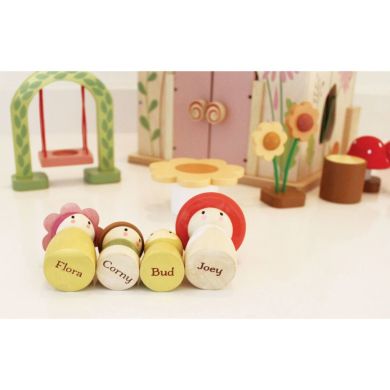 Игрушка из дерева Лесной коттедж Tender Leaf Toys TL8381