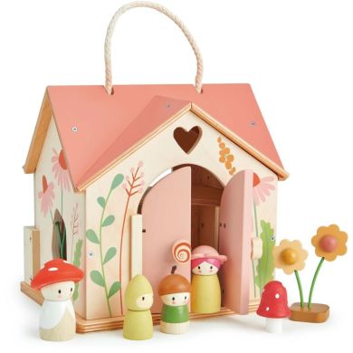 Игрушка из дерева Лесной коттедж Tender Leaf Toys TL8381