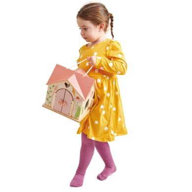 Игрушка из дерева Лесной коттедж Tender Leaf Toys TL8381