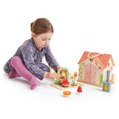 Игрушка из дерева Лесной коттедж Tender Leaf Toys TL8381