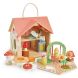 Игрушка из дерева Лесной коттедж Tender Leaf Toys TL8381