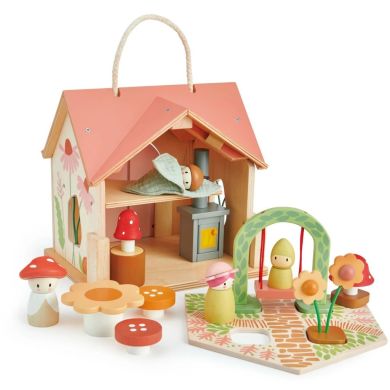 Игрушка из дерева Лесной коттедж Tender Leaf Toys TL8381