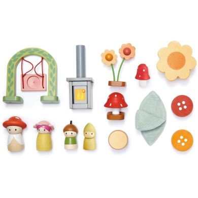 Игрушка из дерева Лесной коттедж Tender Leaf Toys TL8381