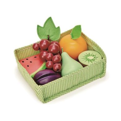 Іграшка з дерева Ящик для фруктів Tender Leaf Toys TL8280