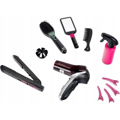 Іграшковий Мега набір для зачіски з щіткою Braun Satin Hair 7, Klein 5873