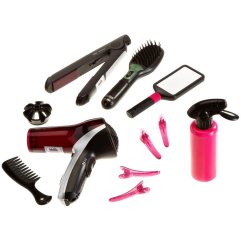 Іграшковий Мега набір для зачіски з щіткою Braun Satin Hair 7, Klein 5873