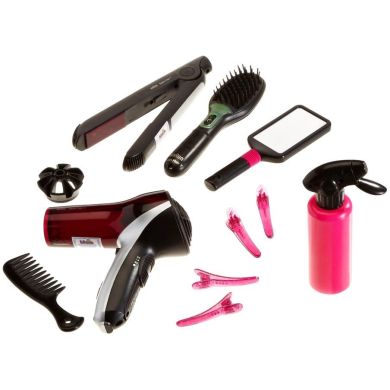 Іграшковий Мега набір для зачіски з щіткою Braun Satin Hair 7, Klein 5873