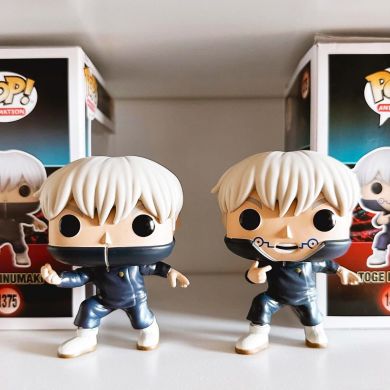 Ігрова фігурка FUNKO POP! серії Магічна битва ТОГЕ ІНУМАКІ (w/CHASE) 72047