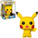 Игровая фигурка FUNKO POP! серии Покемон ПИКАЧУ (25 см) 31542