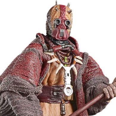 Ігрова фігурка Hasbro Зоряні війни Вождь Тускенів E8908(F9984)