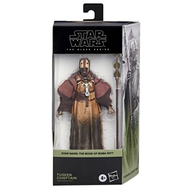 Ігрова фігурка Hasbro Зоряні війни Вождь Тускенів E8908(F9984)