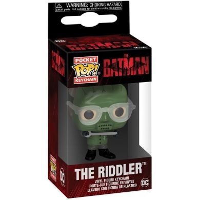 Ігрова фігурка на кліпсі FUNKO POP! серії Бетмен ЗАГАДНИК 59285