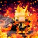 Игровая фигурка серии Наруто НАРУТО ШЕСТЬ ПУТЕЙ Funko 49801