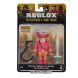 Игровая коллекционная фигурка Roblox Роблокс Ruby Wake W4 ROG0118
