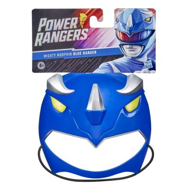 Ігрова маска серії Могутні Рейнджери Синій рейнджер (Classic Blue Ranger) E8642