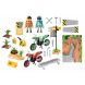 Конструктор Playmobil Play Map Мотокрос 9329