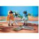 Конструктор Playmobil Play Map Мотокрос 9329