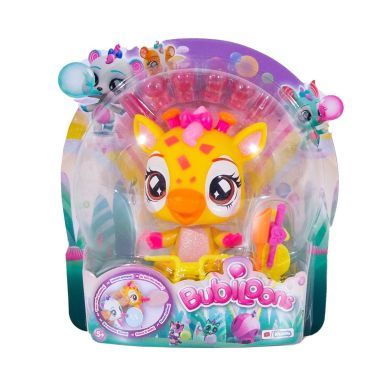 Игровой набор BUBILOONS W2 ЖИРАФА РЕДЖИ Bubiloons 85657