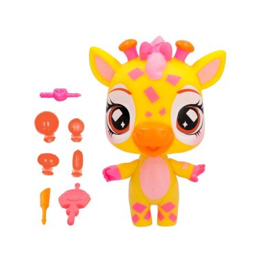 Игровой набор BUBILOONS W2 ЖИРАФА РЕДЖИ Bubiloons 85657