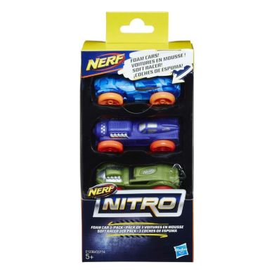 Игровой набор Hasbro Nerf Nitro 3 C0774_E1236