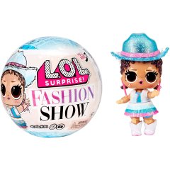 Ігровий набір із лялькою L.O.L. SURPRISE! серії «Fashion Show» МОДНИЦІ (в асорт., в диспл.) 584254