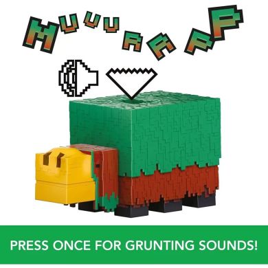 Інтерактивна фігурка Нюхач Minecraft HXM85