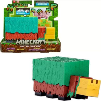 Інтерактивна фігурка Нюхач Minecraft HXM85