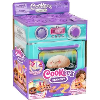 Інтерактивна іграшка Магічна пекарня - Паляниця Cookies Makery 23501