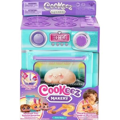 Інтерактивна іграшка Магічна пекарня - Паляниця Cookies Makery 23501
