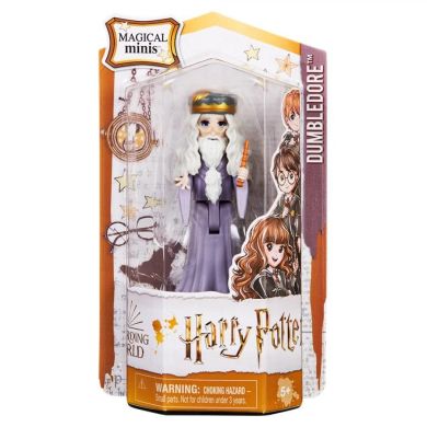 Колекційна фігурка чарівника серії Гаррі Поттер 7,6 см в асортименті Wizarding World SM22008