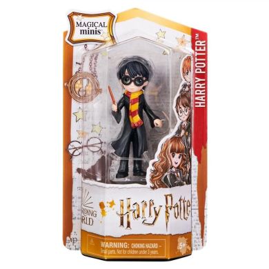 Колекційна фігурка чарівника серії Гаррі Поттер 7,6 см в асортименті Wizarding World SM22008