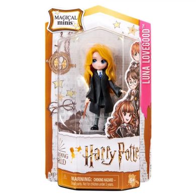 Колекційна фігурка чарівника серії Гаррі Поттер 7,6 см в асортименті Wizarding World SM22008