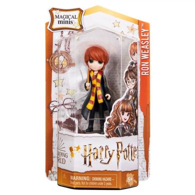 Колекційна фігурка чарівника серії Гаррі Поттер 7,6 см в асортименті Wizarding World SM22008