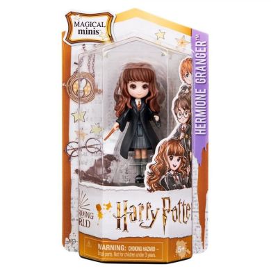 Колекційна фігурка чарівника серії Гаррі Поттер 7,6 см в асортименті Wizarding World SM22008