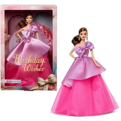 Колекційна лялька Barbie Особливий День народження JBJ07