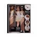 Колекційний набір You Create Barbie Basics брюнетка JJX35