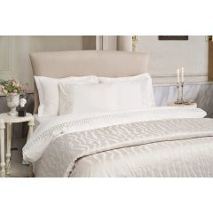Комплект постіль STELLA CREAM, евророзмір PEPPERHOME STELLA 4402, евророзмір