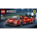 Конструктор Ferrari 499P Lego Speed ​​Champions 77261