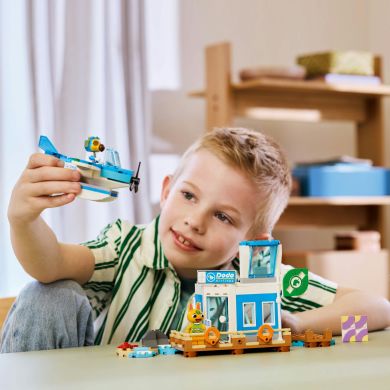 Конструктор LEGO Animal Crossing Летайте из Dodo Airlines 77051